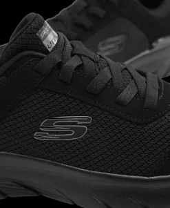 Clearance czarne sneakersy damskie Damskie Sportowe|Markowe