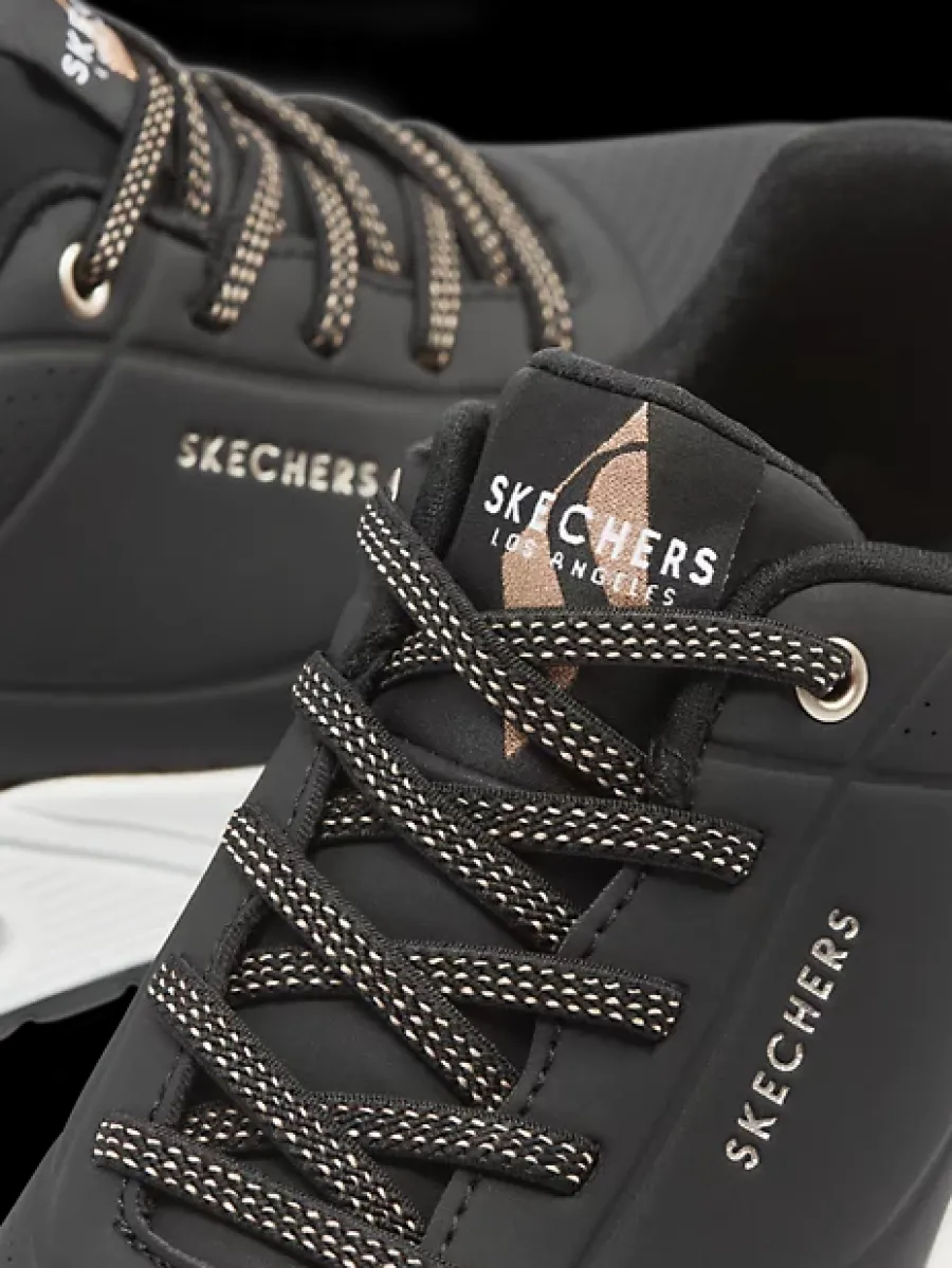 Online czarne sneakersy damskie Damskie Sportowe|Markowe