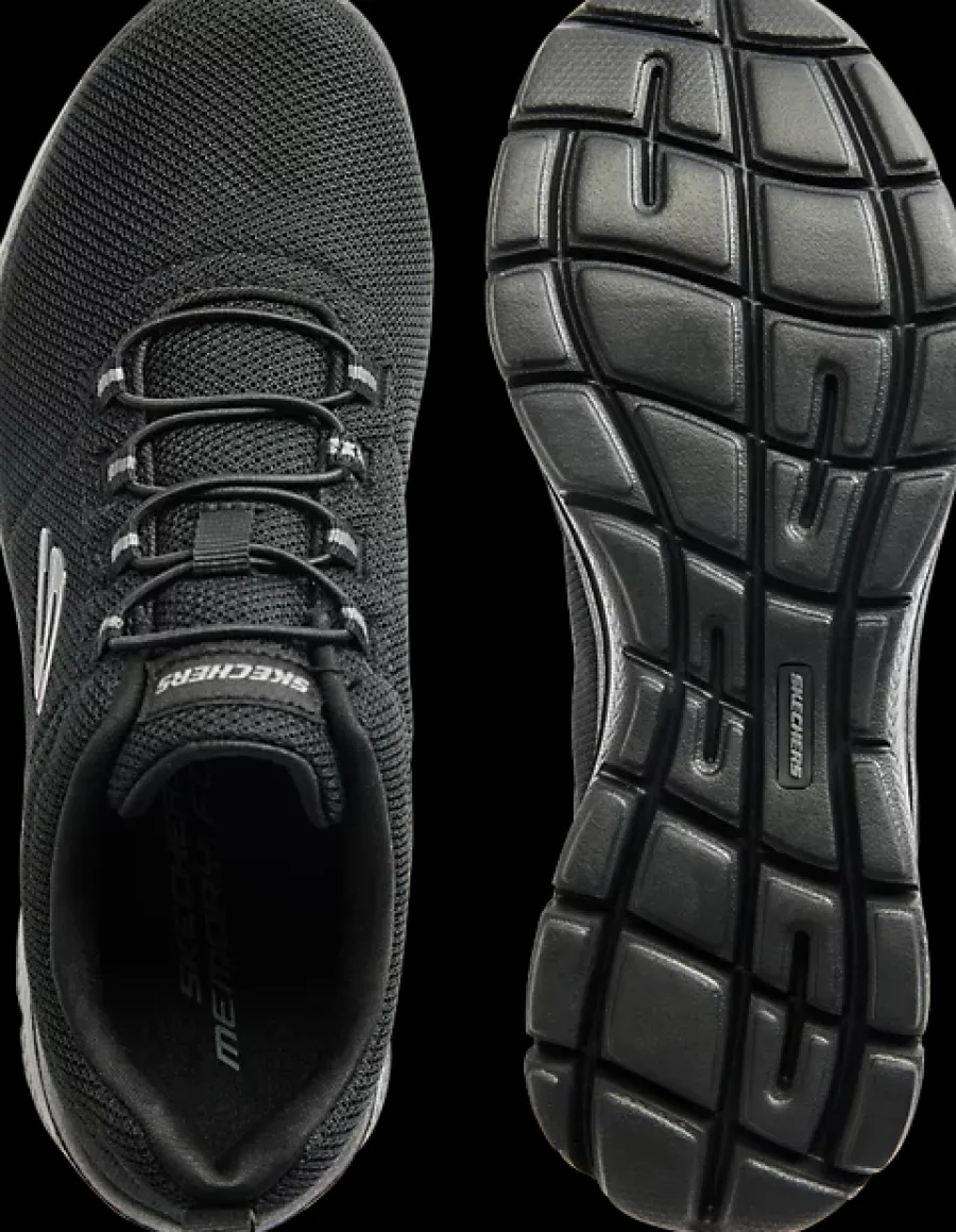 Online czarne sneakersy damskie Damskie Sportowe|Markowe