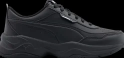 Online czarne sneakersy damskie Cilia Mode Damskie Sportowe|Markowe