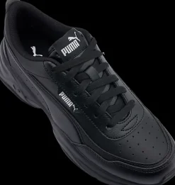Online czarne sneakersy damskie Cilia Mode Damskie Sportowe|Markowe