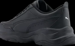 Online czarne sneakersy damskie Cilia Mode Damskie Sportowe|Markowe
