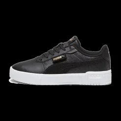 Clearance czarne sneakersy damskie Carina 2.0 Logoobsession Damskie Sportowe|Markowe
