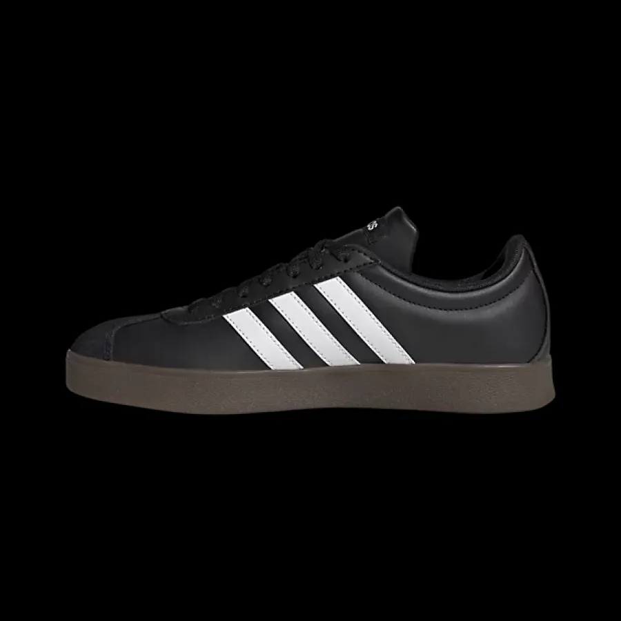 Online czarne sneakersy damskie VL Court Base Damskie Sportowe|Markowe
