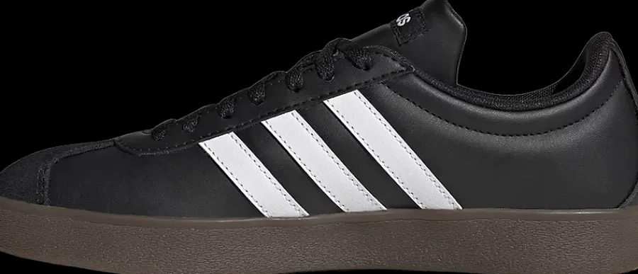 Online czarne sneakersy damskie VL Court Base Damskie Sportowe|Markowe