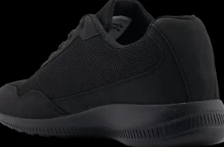 Best czarne sneakersy damskie Follow Damskie Sportowe|Markowe