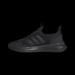 Hot czarne sneakersy damskie X_Plrpulse Damskie Sportowe|Treningowe