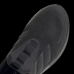 Hot czarne sneakersy damskie X_Plrpulse Damskie Sportowe|Treningowe