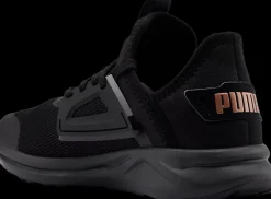 Sale czarne sneakersy damskie Enzo 2 Street Damskie Sportowe|Markowe