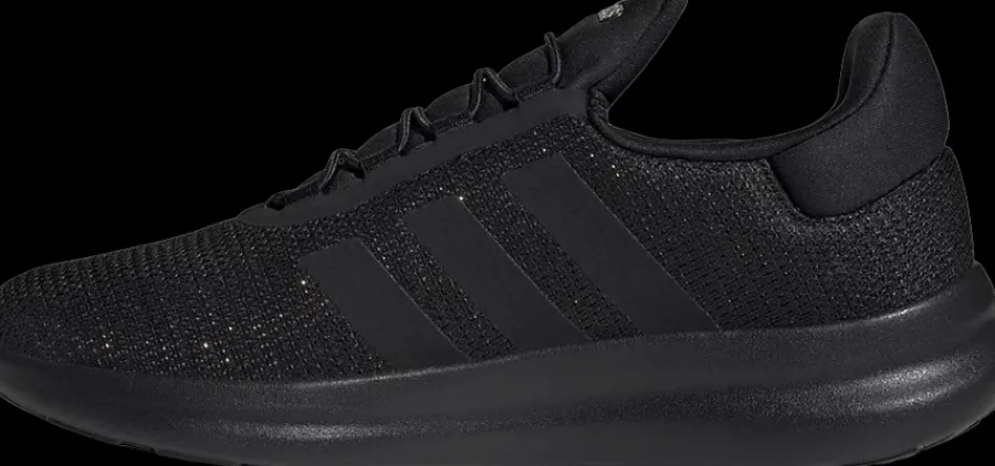 New czarne sneakersy damskie Lite Racer 4.0 Damskie Sportowe|Markowe