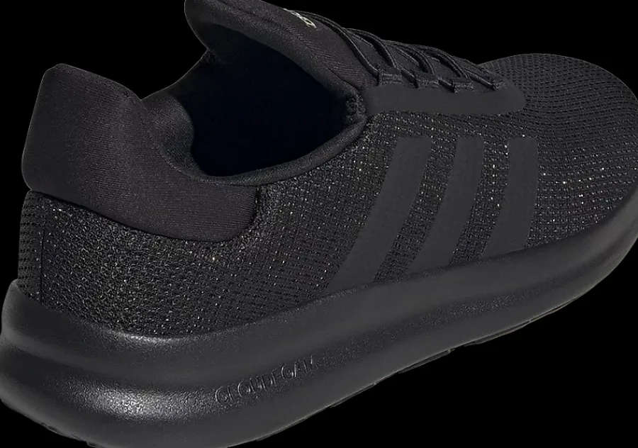 New czarne sneakersy damskie Lite Racer 4.0 Damskie Sportowe|Markowe