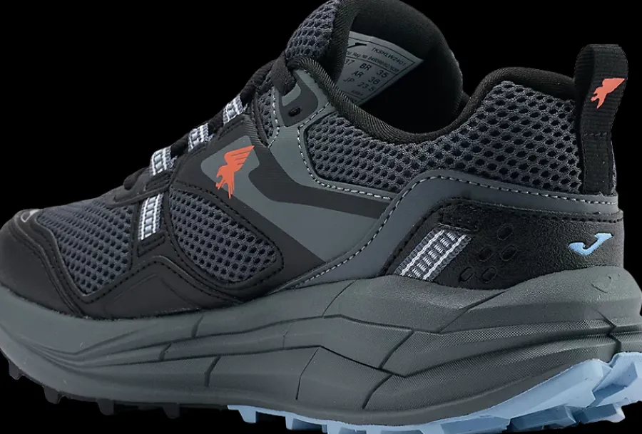 Sale czarne sneakersy damskie Shock Damskie Sportowe|Markowe