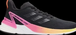 New czarne sneakersy damskie RESPONSE SUPER Damskie Sportowe|Dla Nastolatka