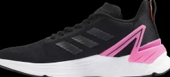 New czarne sneakersy damskie RESPONSE SUPER Damskie Sportowe|Dla Nastolatka
