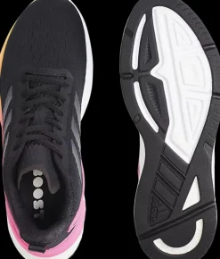 New czarne sneakersy damskie RESPONSE SUPER Damskie Sportowe|Dla Nastolatka