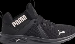 Best czarne sneakersy damskie Enzo 2 Damskie Sportowe|Markowe