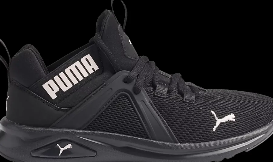 Best czarne sneakersy damskie Enzo 2 Damskie Sportowe|Markowe