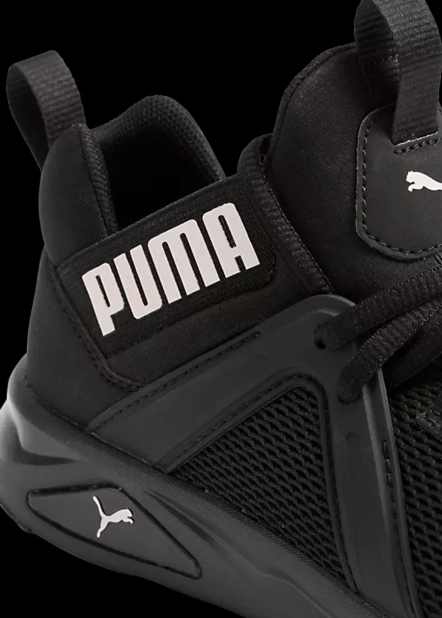Best czarne sneakersy damskie Enzo 2 Damskie Sportowe|Markowe