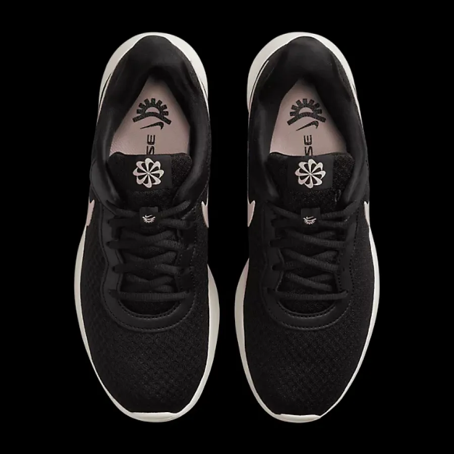 New czarne sneakersy damskie Tanjun Ease Damskie Sportowe|Treningowe