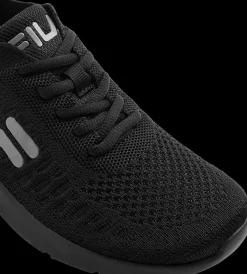 Discount czarne sneakersy damskie Damskie Sportowe|Markowe