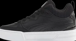 Clearance czarne sneakersy damskie Skye Demi Damskie Sportowe