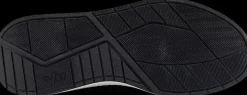 Clearance czarne sneakersy damskie na lekkiej podeszwie Damskie Sportowe|Casual