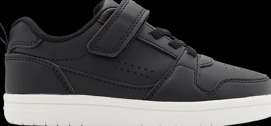 czarne sneakersy dziecięce Dzieci Sportowe