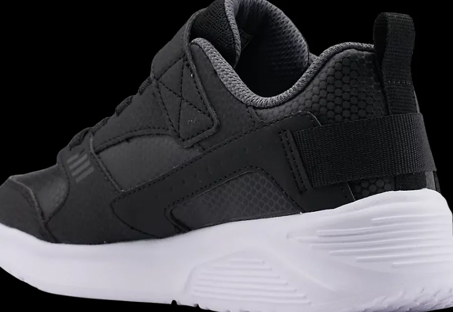 Clearance czarne sneakersy dziecięce Markowe