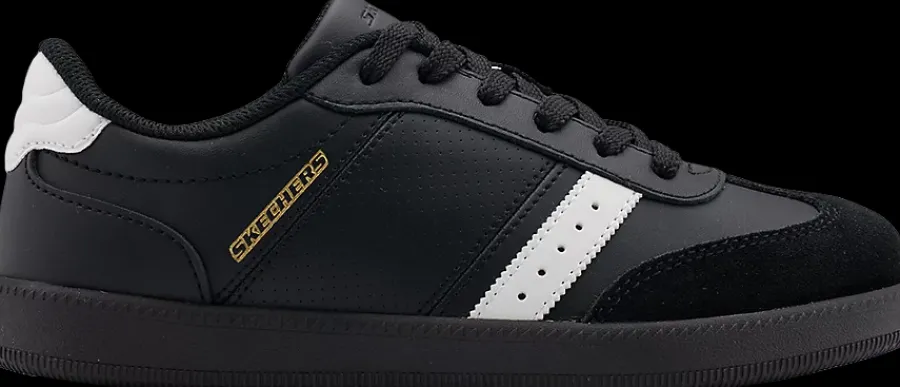 Best czarne sneakersy dziecięce Zinger Street Dzieci Sportowe