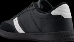 Best czarne sneakersy dziecięce Zinger Street Dzieci Sportowe