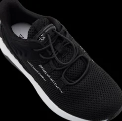 czarne sneakersy dziecięce Dzieci Sportowe