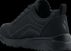 Online czarne sneakersy dziecięce Uno Dzieci Sportowe|Markowe