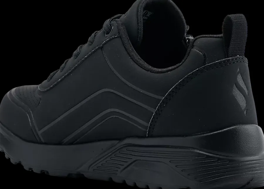 Online czarne sneakersy dziecięce Uno Dzieci Sportowe|Markowe