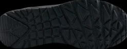 Online czarne sneakersy dziecięce Uno Dzieci Sportowe|Markowe
