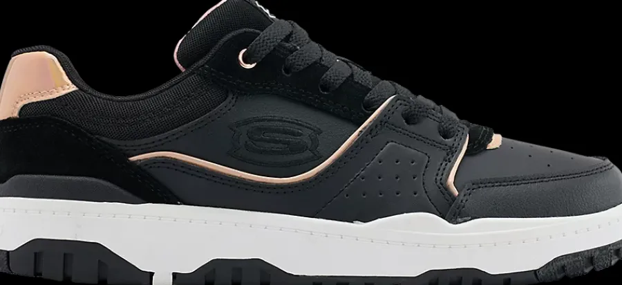 Discount czarne sneakersy dziecięce Dzieci Sportowe|Markowe