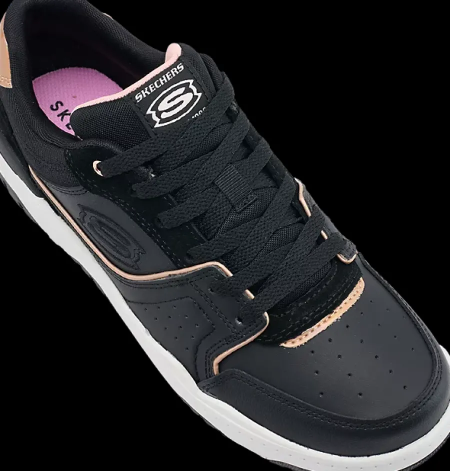 Discount czarne sneakersy dziecięce Dzieci Sportowe|Markowe