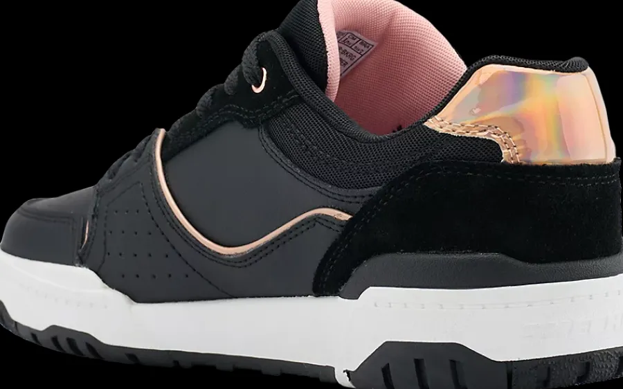 Discount czarne sneakersy dziecięce Dzieci Sportowe|Markowe