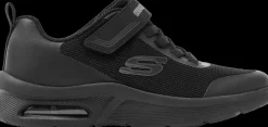 Online czarne sneakersy dziecięce Dzieci Sportowe