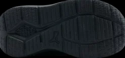 New czarne sneakersy dziecięce Wired Run Dzieci Sportowe|Markowe