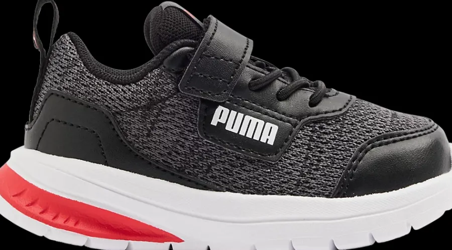 Best czarne sneakersy dziecięce Evolve Street AC+ Inf Dzieci Sportowe
