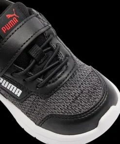 Best czarne sneakersy dziecięce Evolve Street AC+ Inf Dzieci Sportowe