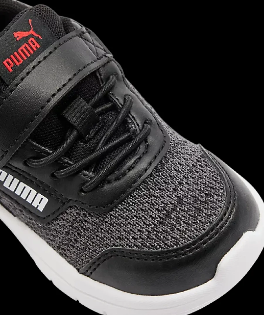 Best czarne sneakersy dziecięce Evolve Street AC+ Inf Dzieci Sportowe