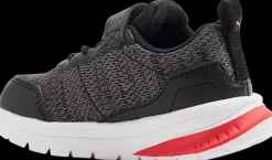 Best czarne sneakersy dziecięce Evolve Street AC+ Inf Dzieci Sportowe