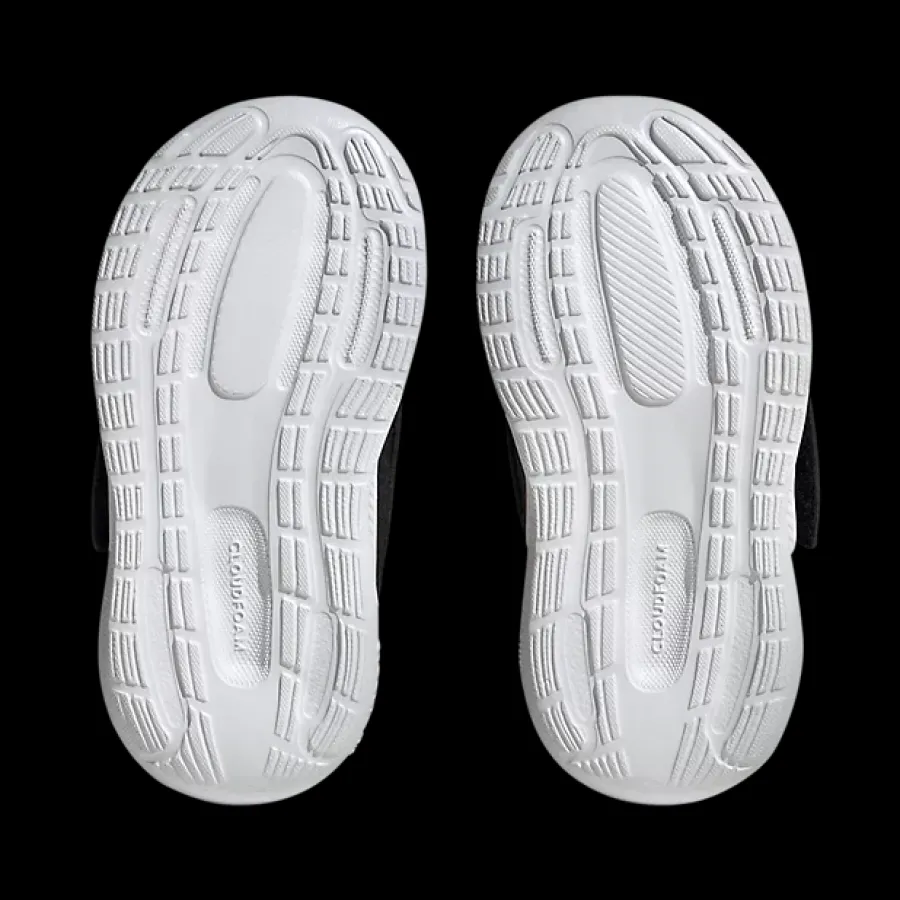 Online czarne sneakersy dziecięce Runfalcon 3.0 Dzieci Sportowe