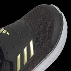 Online czarne sneakersy dziecięce Runfalcon 3.0 Dzieci Sportowe