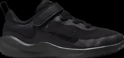 Sale czarne sneakersy dziecięce Revolution 7 Dzieci Sportowe