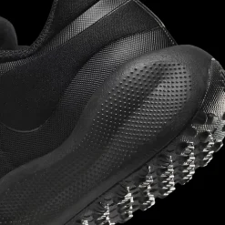 Sale czarne sneakersy dziecięce Revolution 7 Dzieci Sportowe