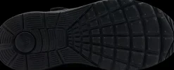 Hot czarne sneakersy dziecięce Turpin Markowe