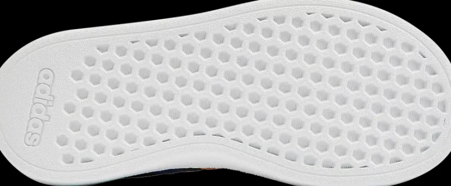 Outlet czarne sneakersy dziecięce GRAND COURT 2.0 EL K Dzieci Sportowe