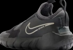 Hot czarne sneakersy dziecięce Flex Runner 2 Dzieci Sportowe